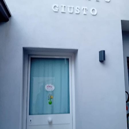 Al Punto Giusto Bed & Breakfast CTA Exterior foto
