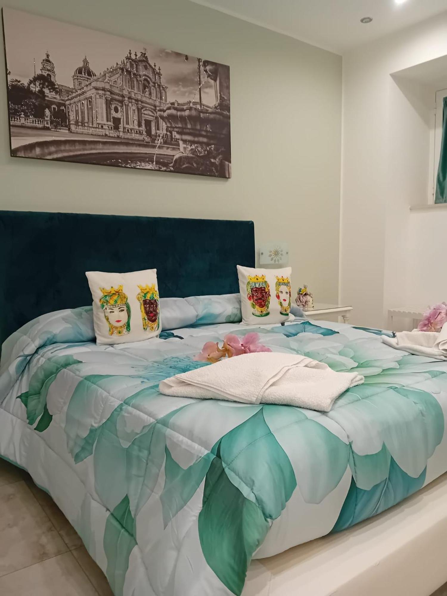 Al Punto Giusto Bed & Breakfast CTA Exterior foto