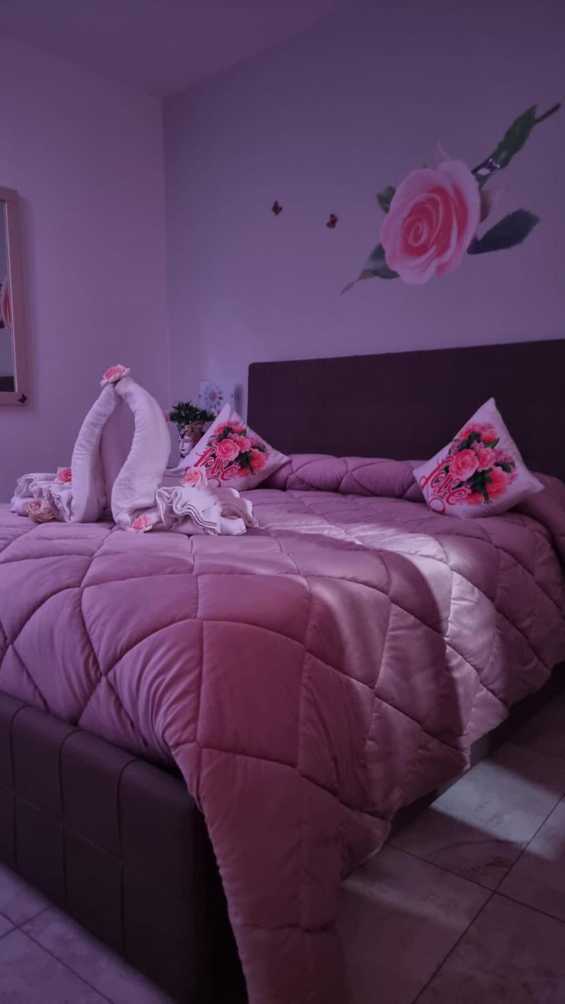 Al Punto Giusto Bed & Breakfast CTA Exterior foto