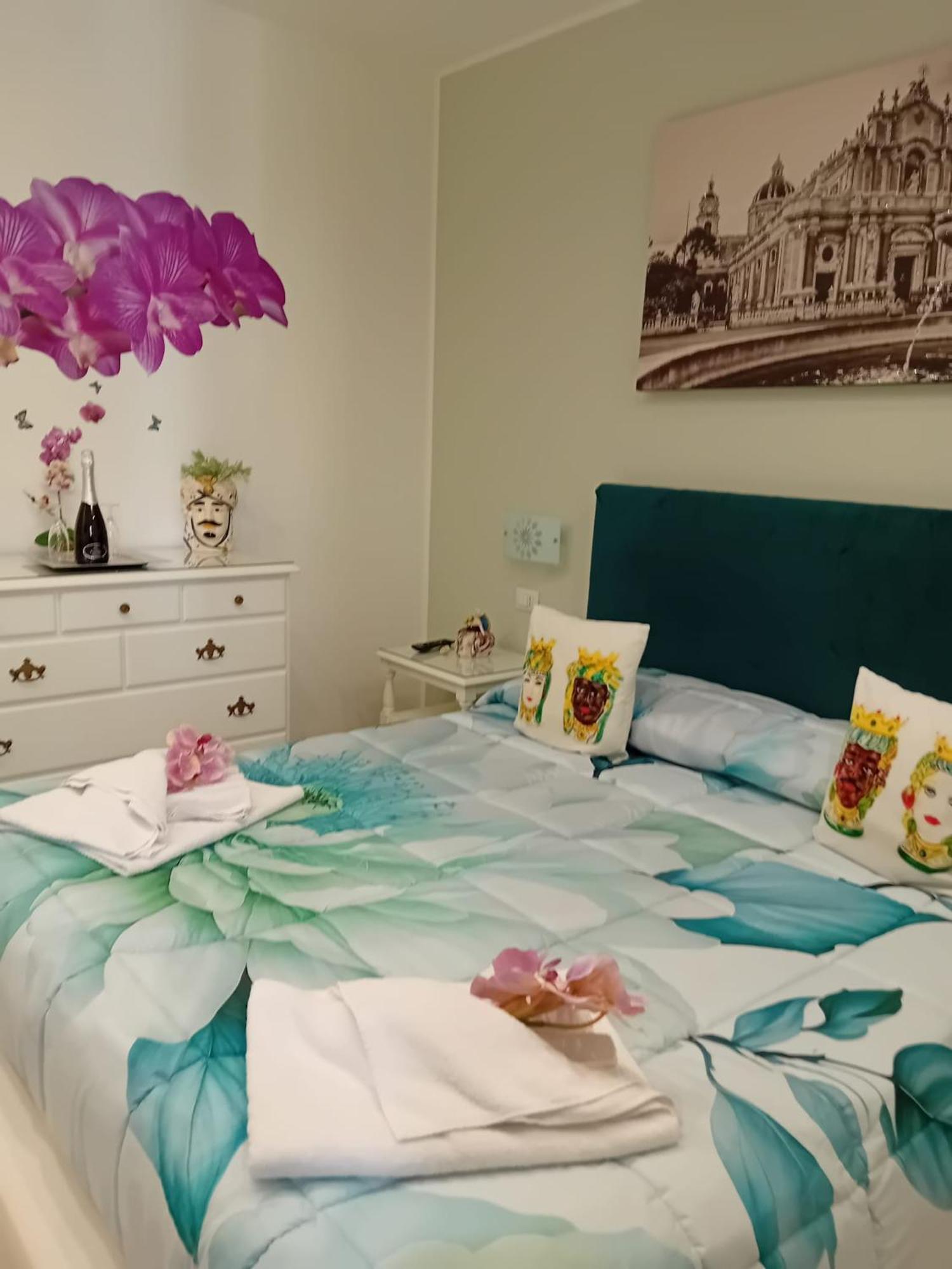 Al Punto Giusto Bed & Breakfast CTA Exterior foto