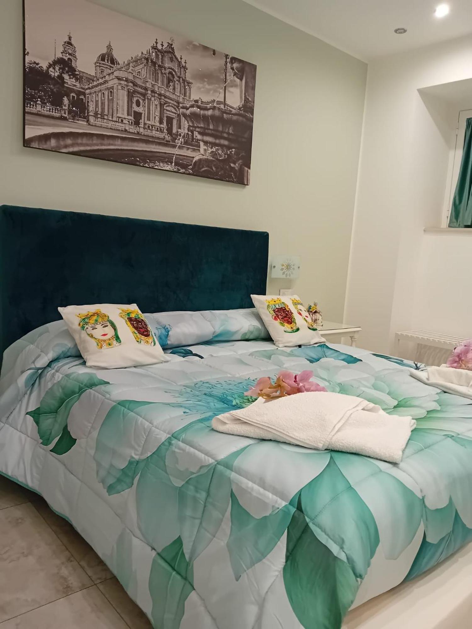 Al Punto Giusto Bed & Breakfast CTA Exterior foto